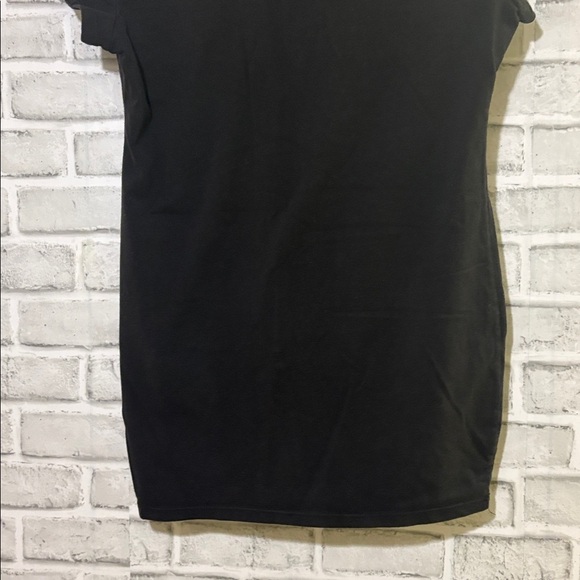 Koala Mom, essentials, black, short sleeve Maternity T-Shirt​​​, size medium - Picture 4 of 5